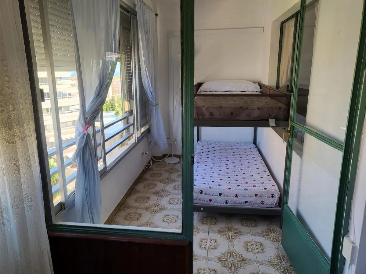 Delta Del Sur Apartment Benalmadena