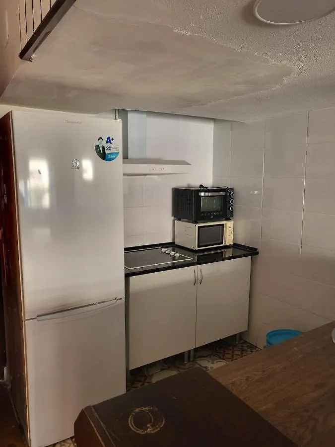 Delta Del Sur Appartement Benalmádena Spanje