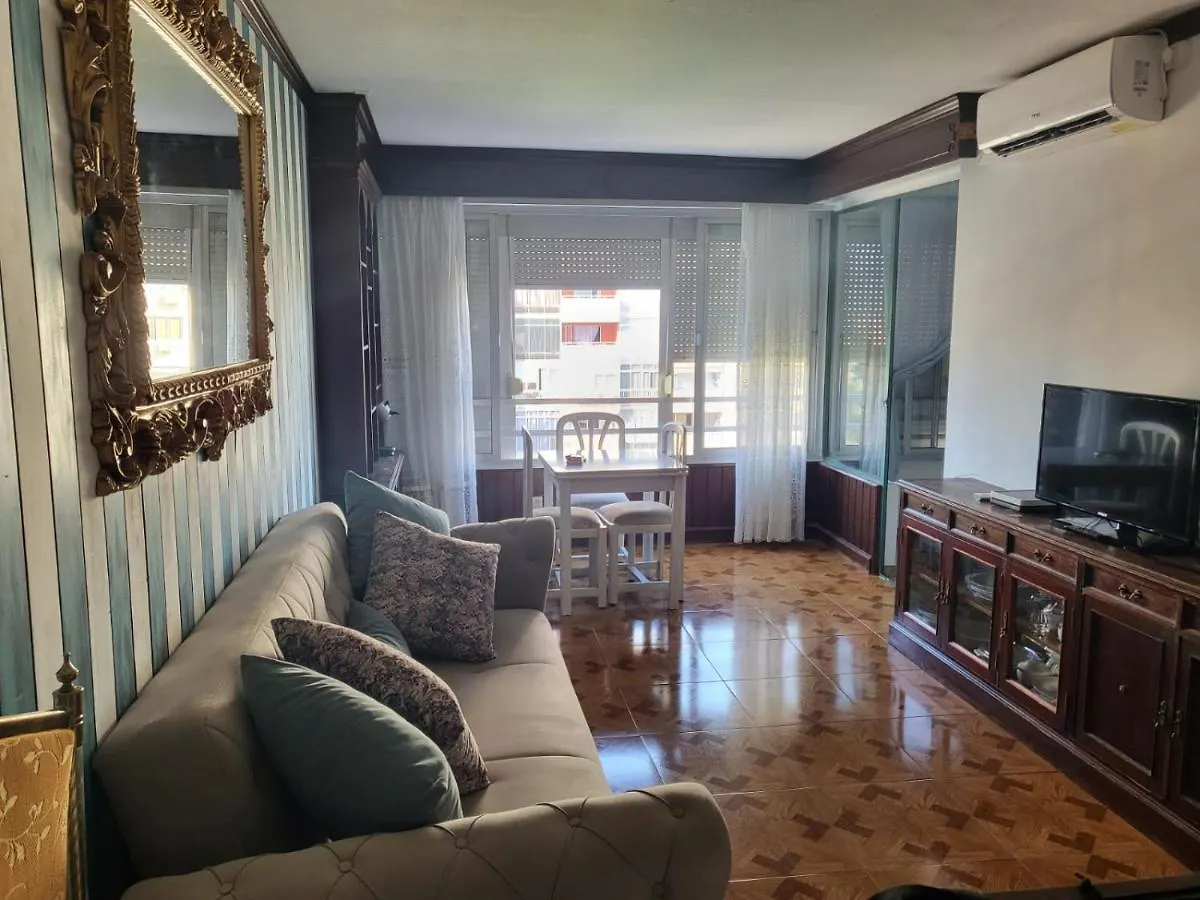 Delta Del Sur Appartement Benalmádena