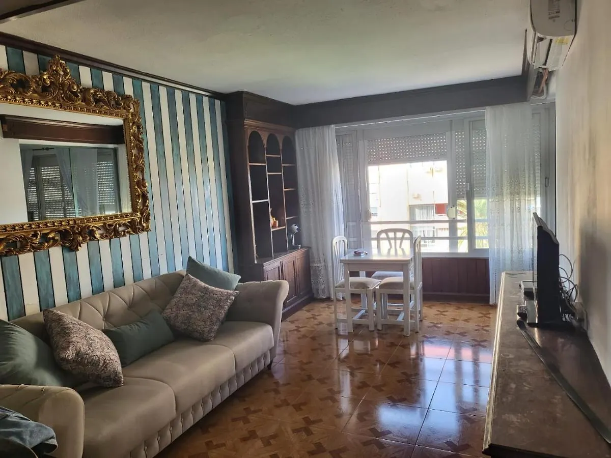 Delta Del Sur Apartment Benalmadena Spain