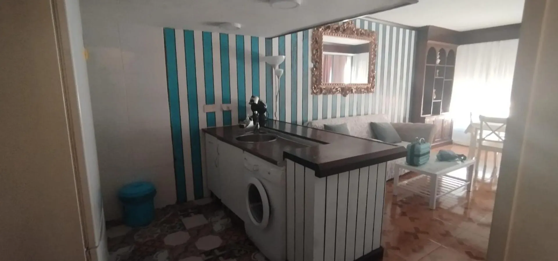 Apartamento Delta del sur Benalmádena España