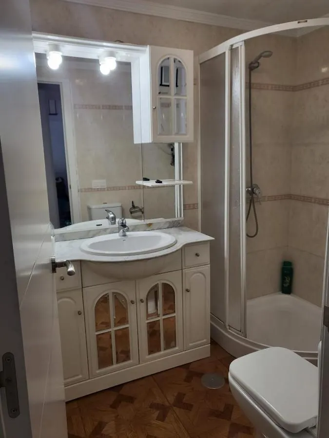 Delta Del Sur Apartment Benalmadena 0*,