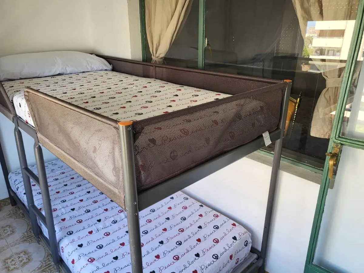 Delta Del Sur Apartment Benalmadena